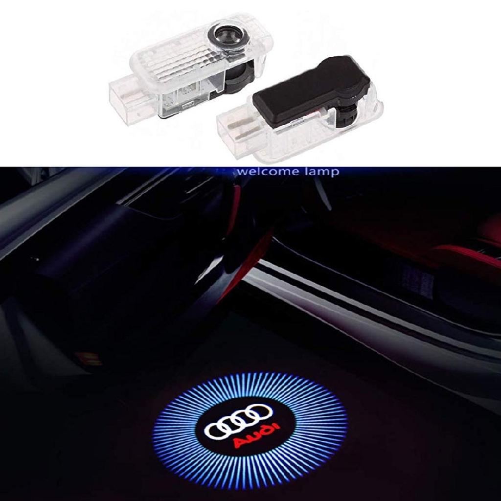 Audi Led Shadow Licht light Tür Licht in 26127 Alexandersfeld für 10,00 €  zum Verkauf