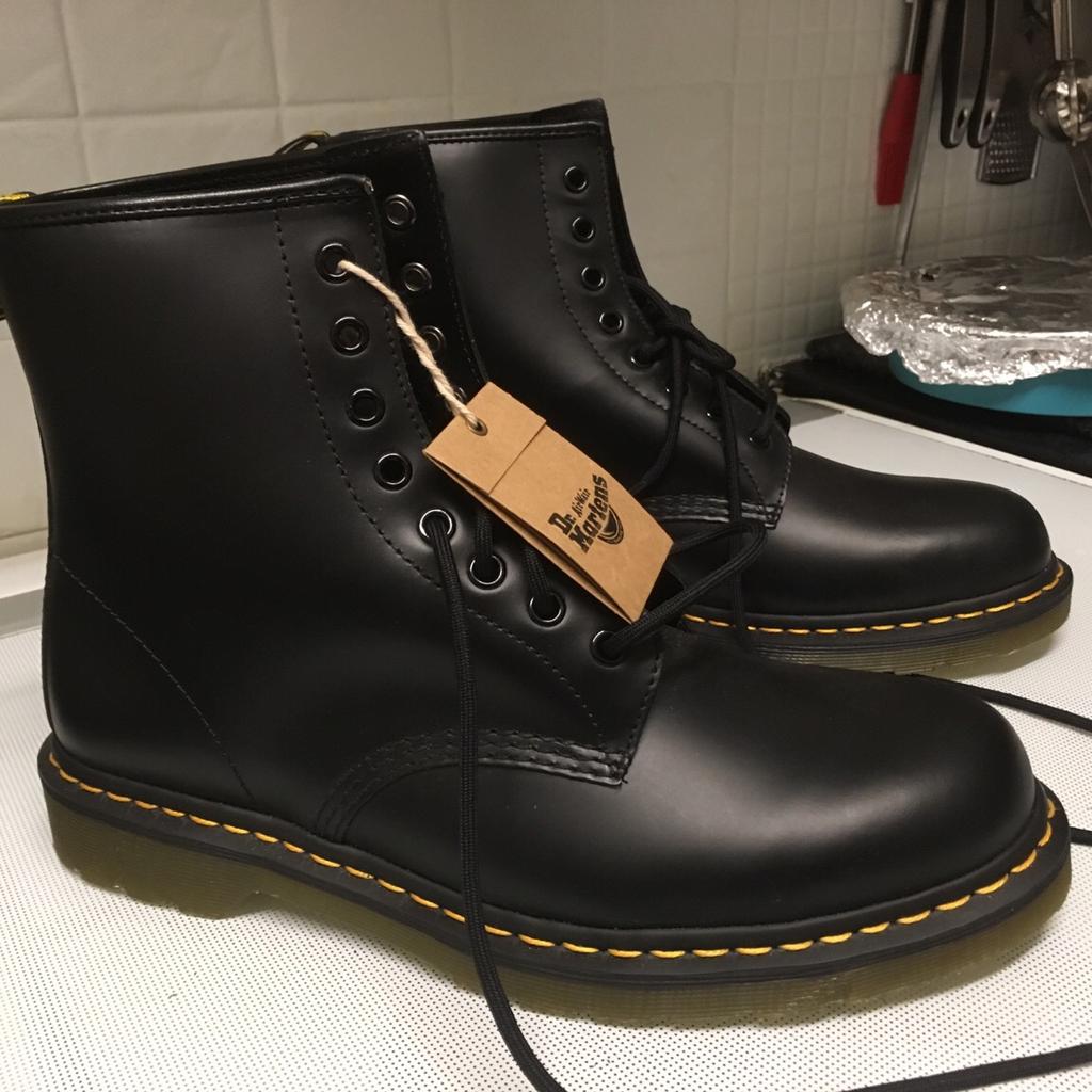 Dr marten boots in Walsall for £75.00 for sale | Shpock