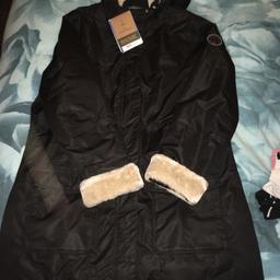 Brand new with tags size 20 women’s lovely coat paid £80 for it would like at least half back