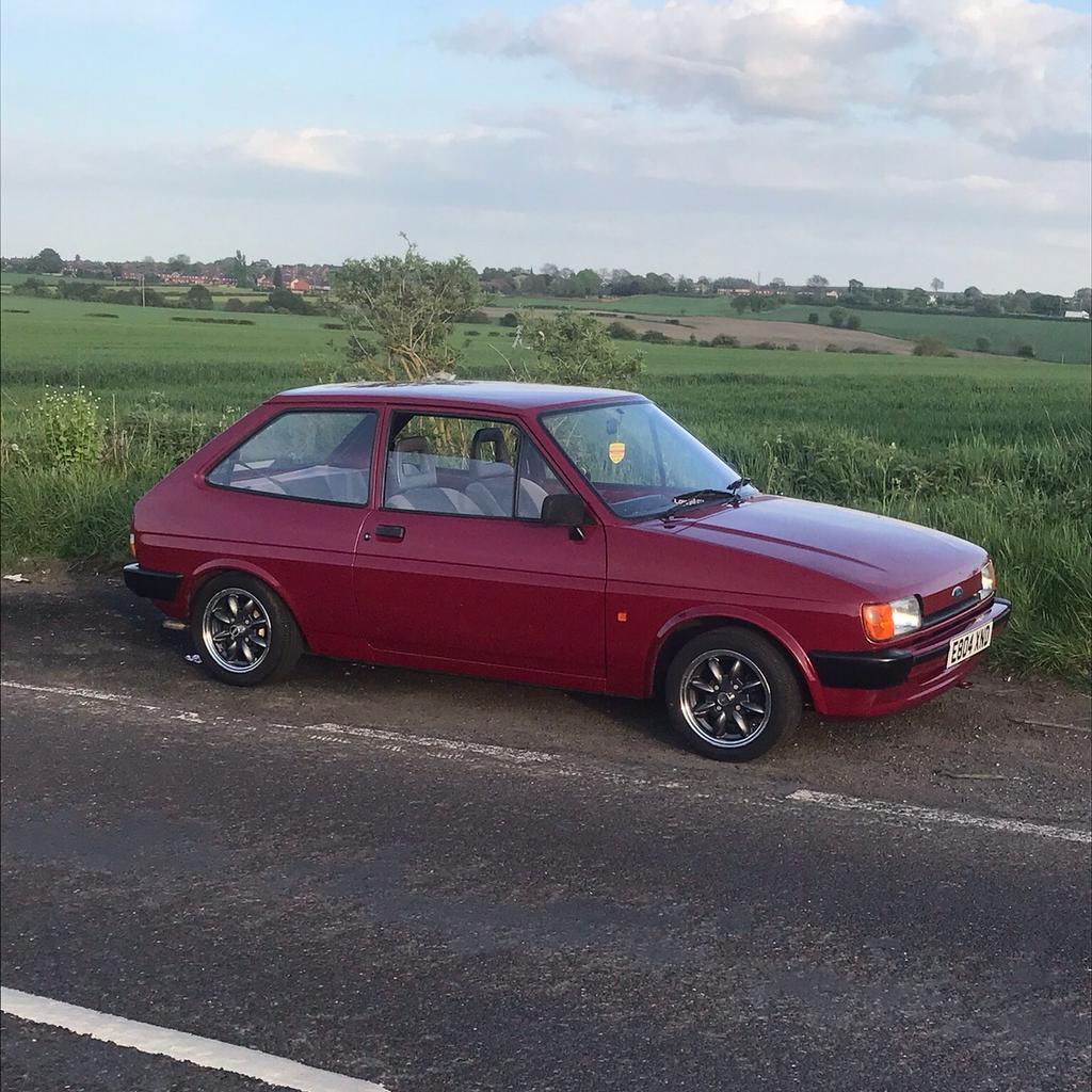 Classic Ford Fiesta Mk2 In Wf6 Wakefield Für £ 230000 Zum Verkauf Shpock At 5688