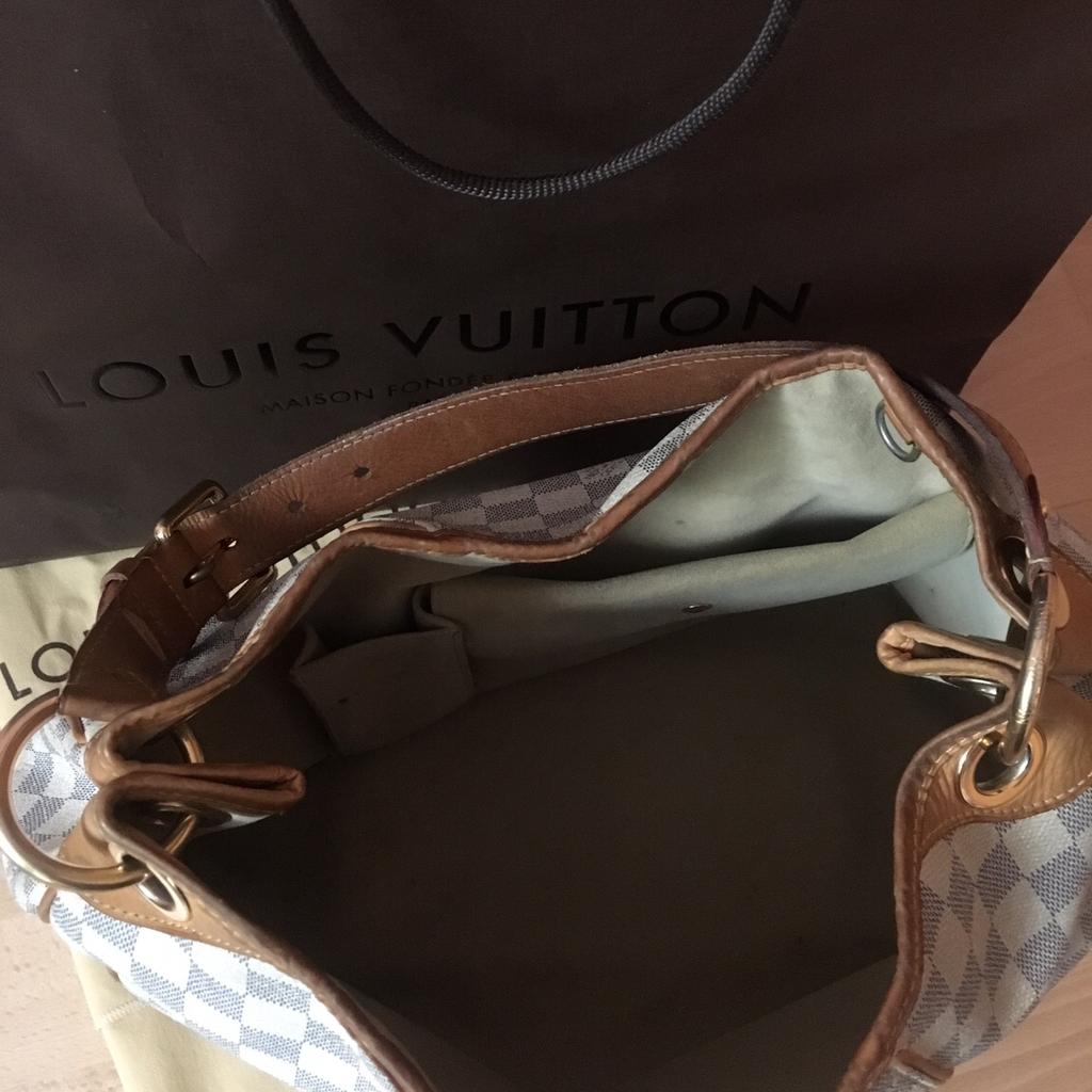 Louis Vuitton - Galliera - Handtasche (hell)