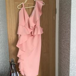 Size 12 ASOS dress perfect condition worn once