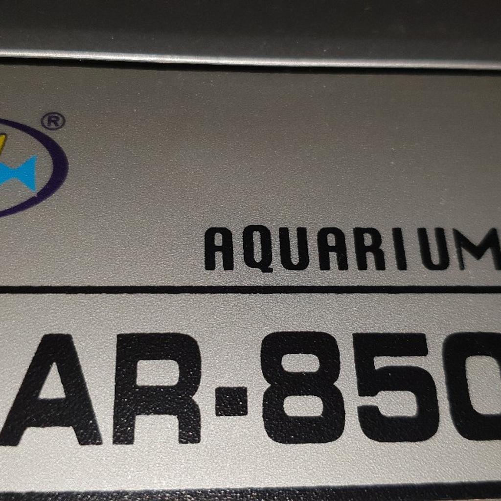 Aqua one fish tank aquarium and stand in DN2 Doncaster for £90.00 for