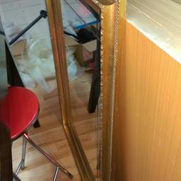 Large Mirror. measurements to follow. 
heavy. good condition. 
collection from Salford area.