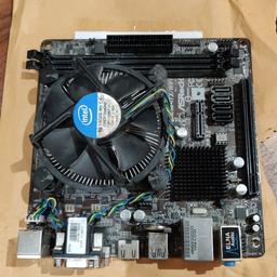 very good motherboard no problems works as intended no box with it though