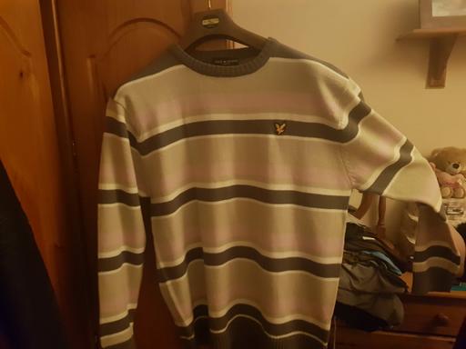 Buy & Sell West Midlands Birmingham - Photos for Lyle &. Scott jumper