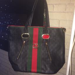 Brand new Gucci bag very big 
Not sure if genuine as it was a gift