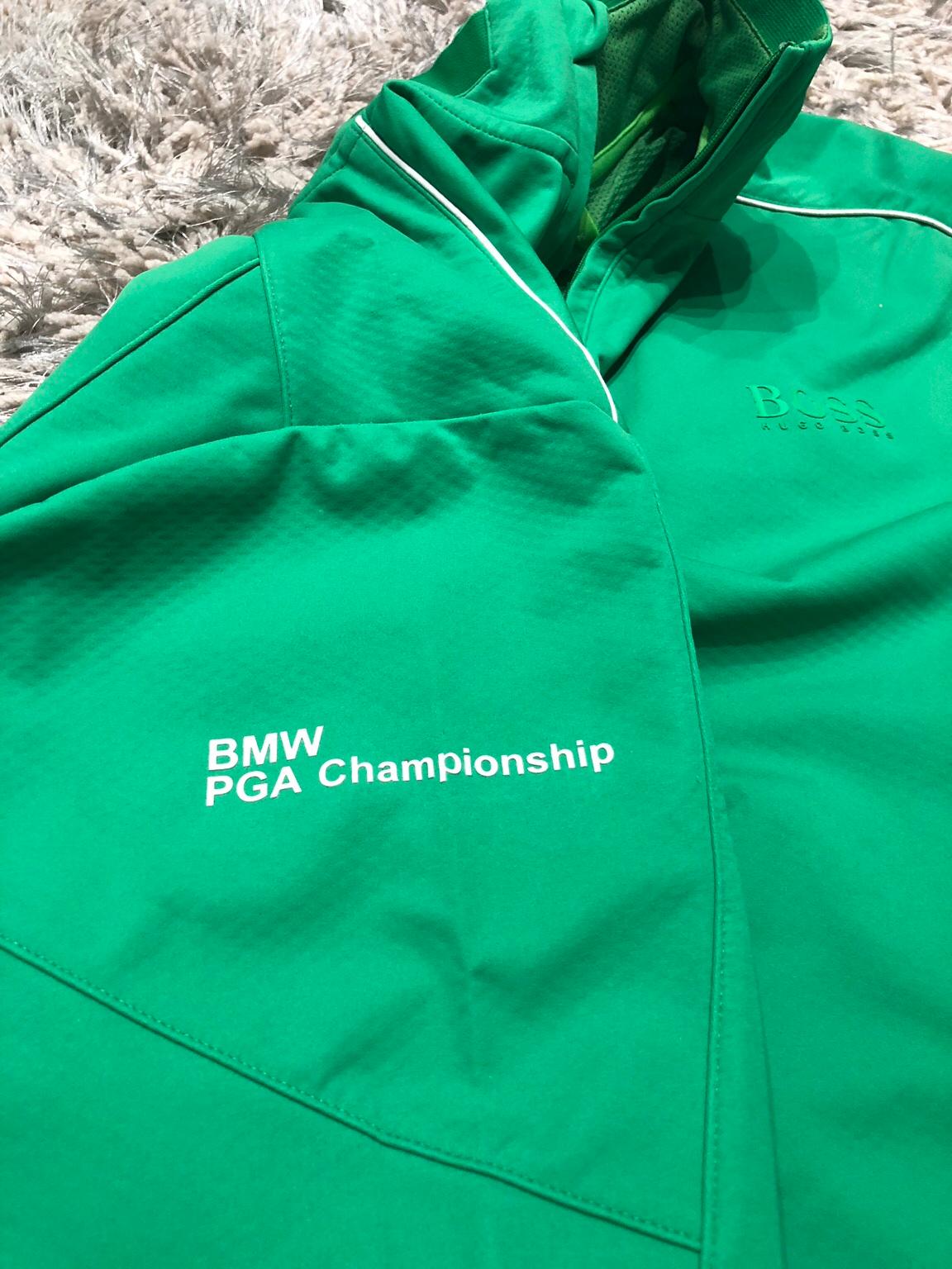 Hugo boss bmw pga championship clearance jacket