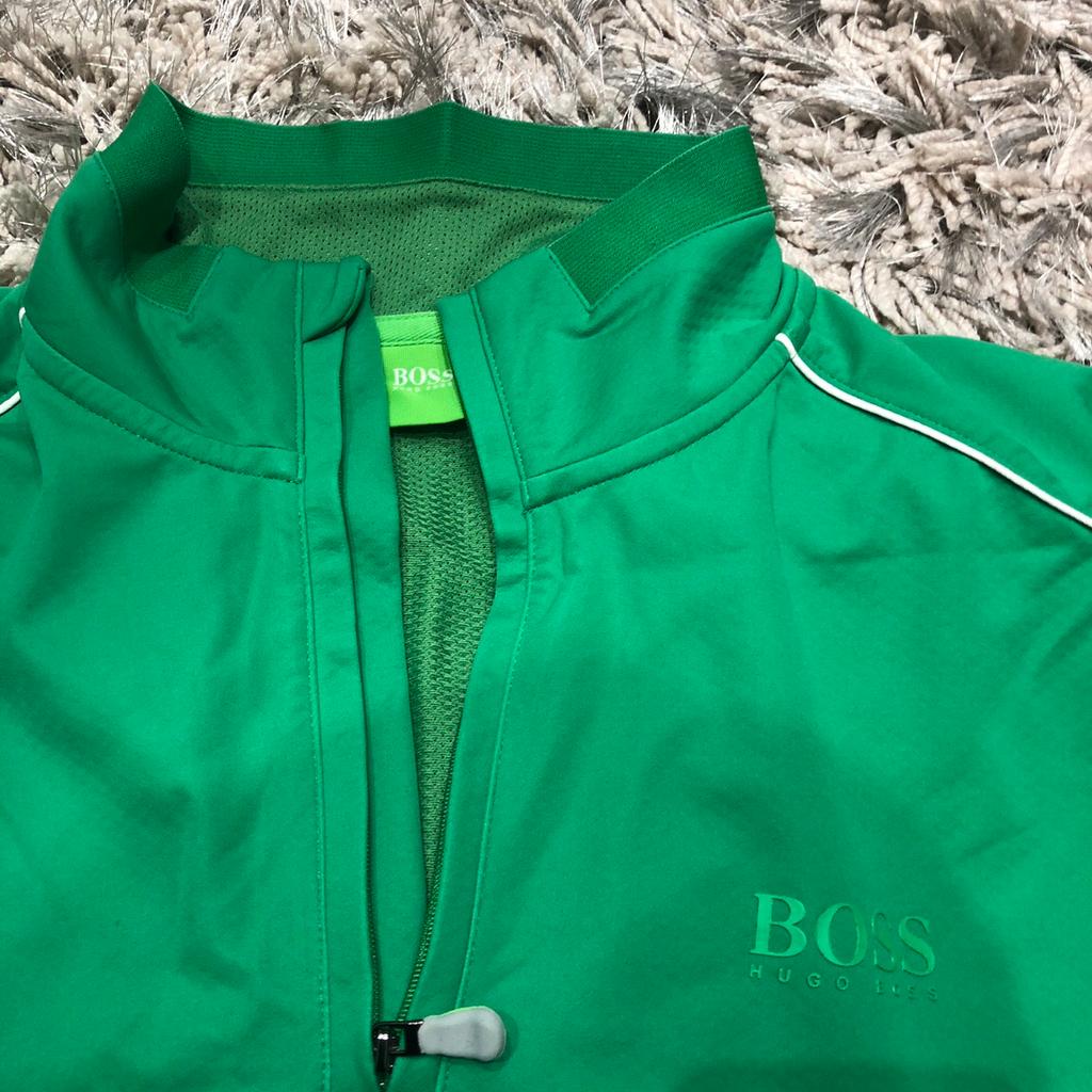 Hugo boss bmw pga deals championship jacket