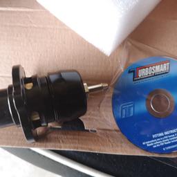 Brand new  recirculation valve. Ford Focus st fitment. fully adjustable. Brand new never fitted. £160 new.