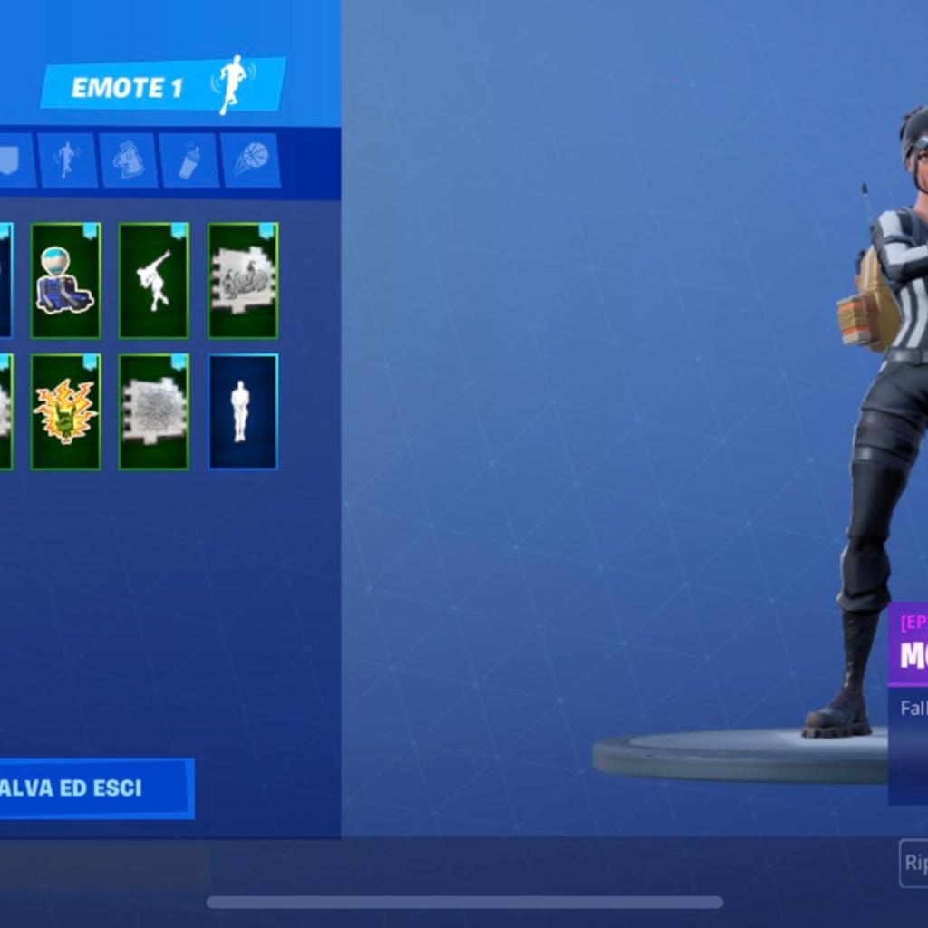 Vendo accaunt Fortnite 3 skin in 100022 Carmagnola für 30,00 € zum Verkauf  | Shpock DE