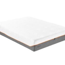 Original price £2650

Specifications:
	•	Exclusive CoolTouch™️ mattress cover to keep you cool at night
	•	5cm - Comfort material
	•	9cm - Support material
	•	2 x 8cm - Durable base
	•	30cm - Depth
	•	Body moulding
	•	Durable and supportive
	•	Comfort Grade - Firm
	•	QuickRefresh™️ cover easy to unzip and wash at 60°C
The Contour Luxe mattress mattress offers you all the renowned support, comfort and pressure-relieving properties of TEMPUR®️ memory foam.