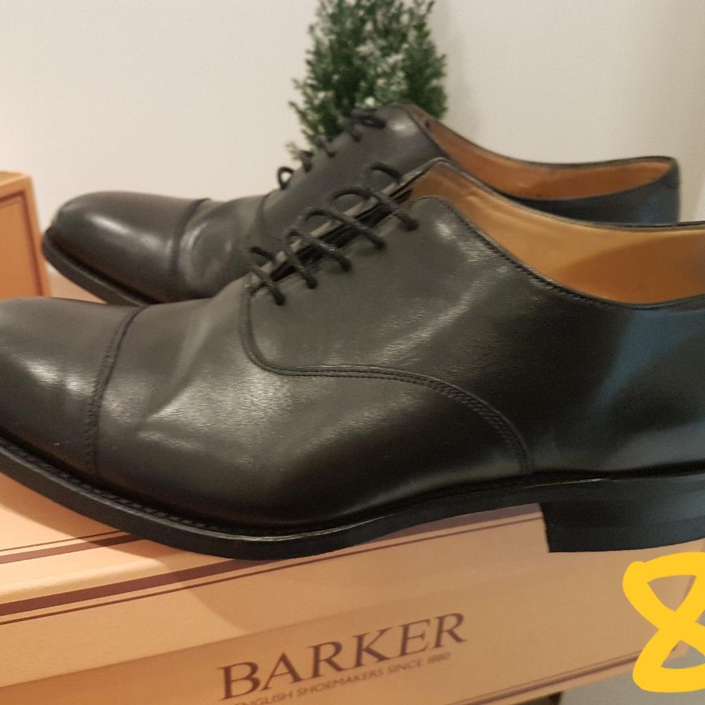 Barker Shoes, Official Website