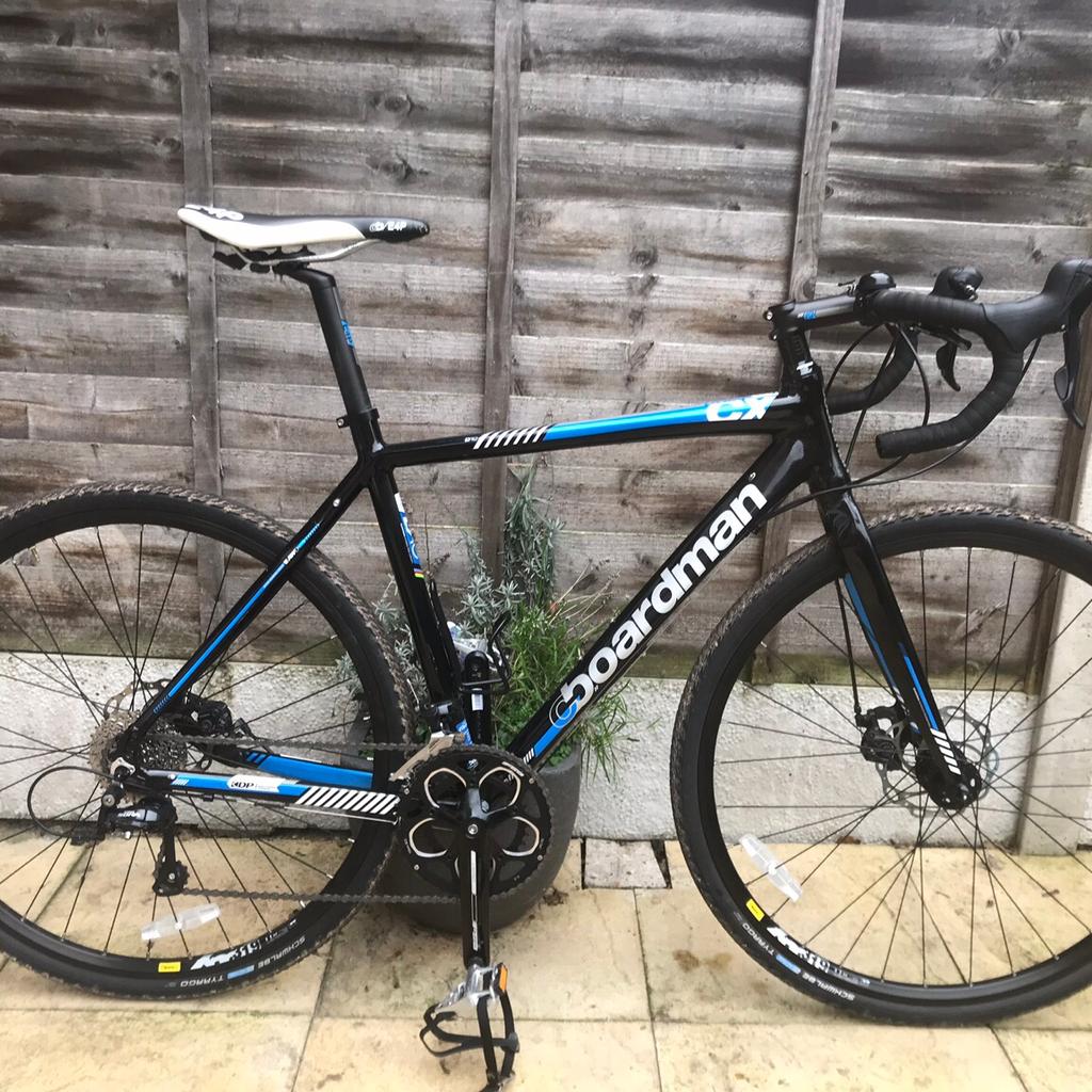 Boardman cx comp road bike in B26 Birmingham for 300.00 for sale