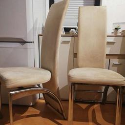 6 Stühle -> pro Stuhl 30€

Keine Schäden!