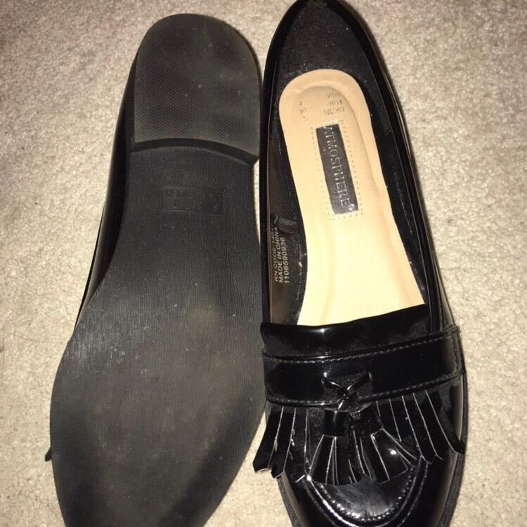 Primark Black Loafers in SE18 London Borough of Bexley for £5.00 for ...