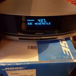 excellent condition with box and all paperwork. bluetooth and wifi collection only