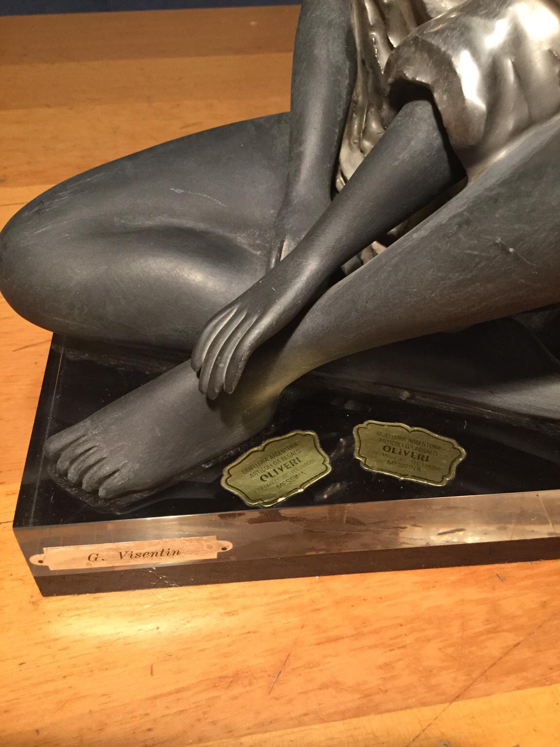 Scultura Gianni Visentin in 20146 Milano für 150,00 € zum Verkauf ...