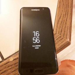 Verkaufe hier mein Samsung Galaxy s7 edge mit Schutzhülle, und OVP, wegen Neuanschaffung.

Es gibt ein Ladekabel dazu nur ist es nicht das Originale. Es ist in einem guten gepflegten Zustand.
Es hat nur ein Mängel und zwar funktioniert die Frontkamera nicht.

Bei ehrlich gemeinter Interesse einfach melden.

Kann gegen Aufpreis auch versendet werden.