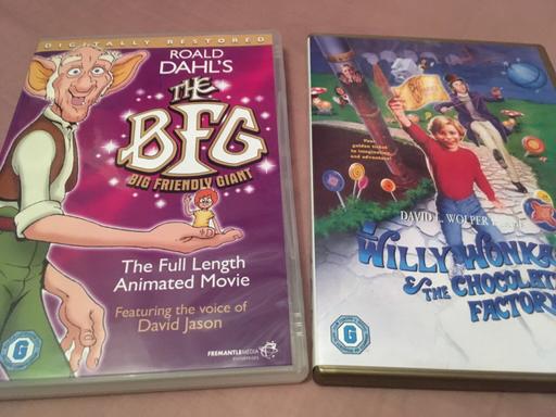 Buy & Sell West Midlands Birmingham - Photos for Children’s Movies (x2)