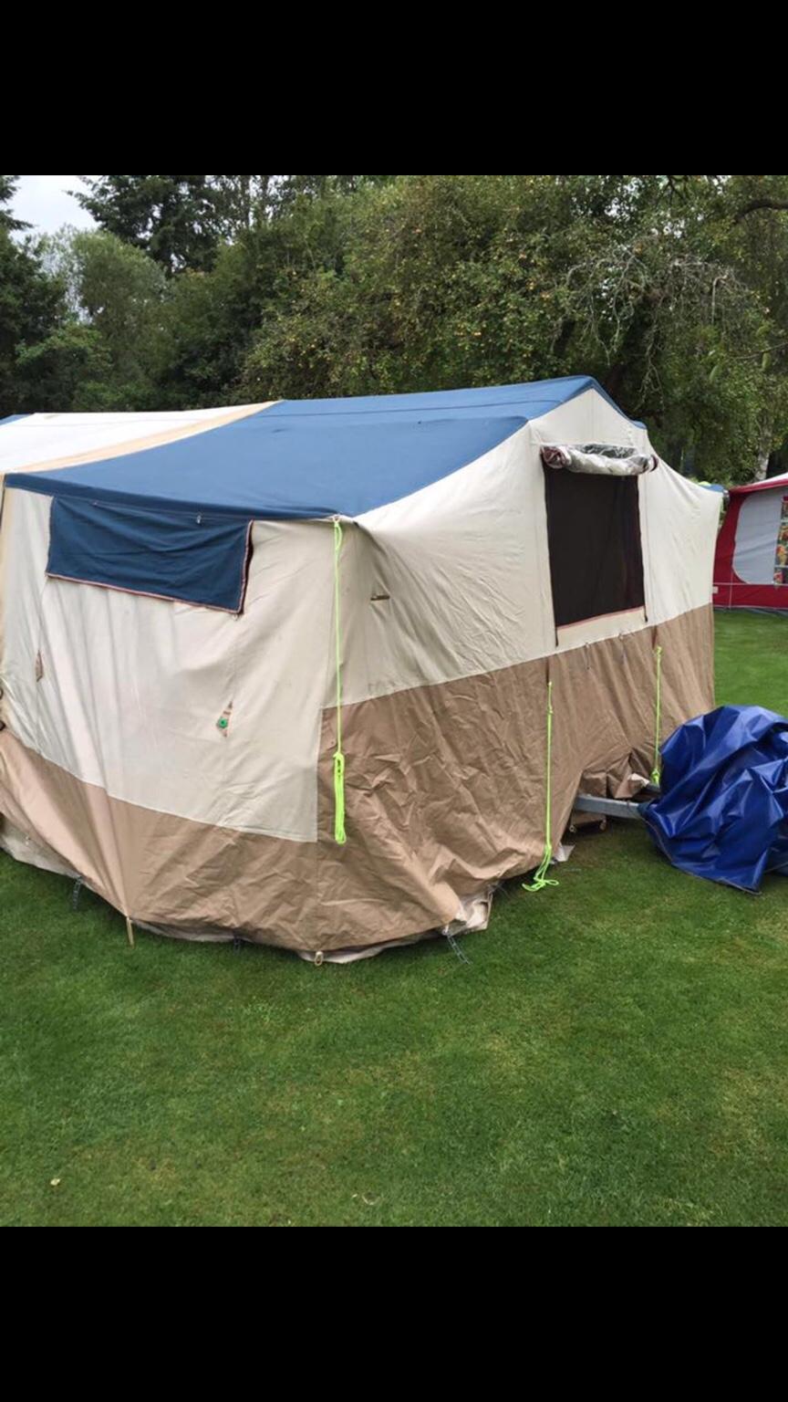 Conway trailer tent in Walsall for £450.00 for sale Shpock