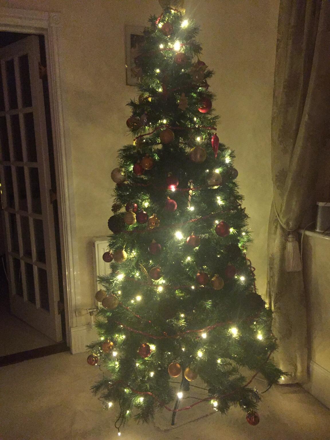 Christmas Tree in WD17 Watford für 35,00 £ zum Verkauf Shpock DE