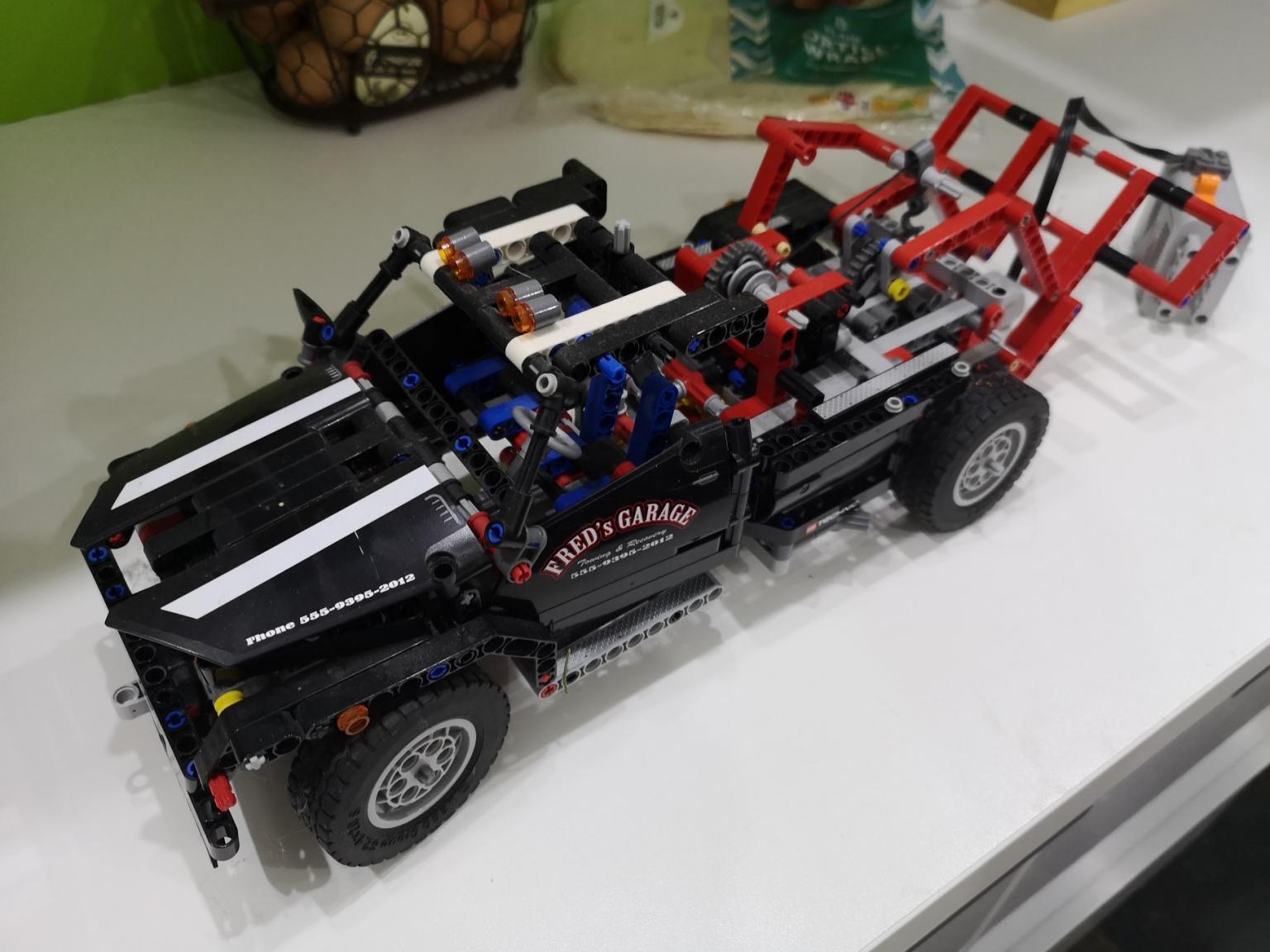 Lego Breakdown Truck in DE4 Dales für £ 25,00 zum Verkauf Shpock AT