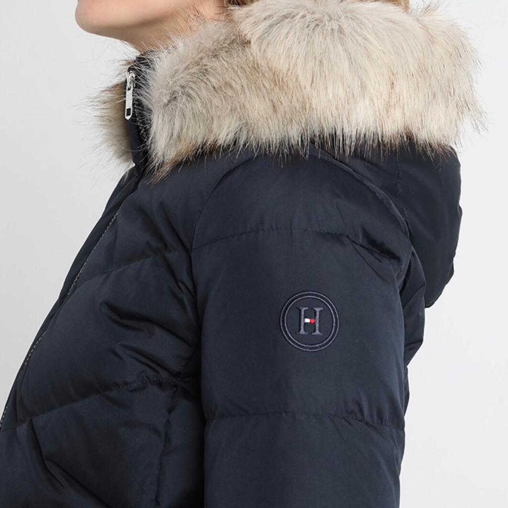 Tommy hilfiger hot sale alana coat