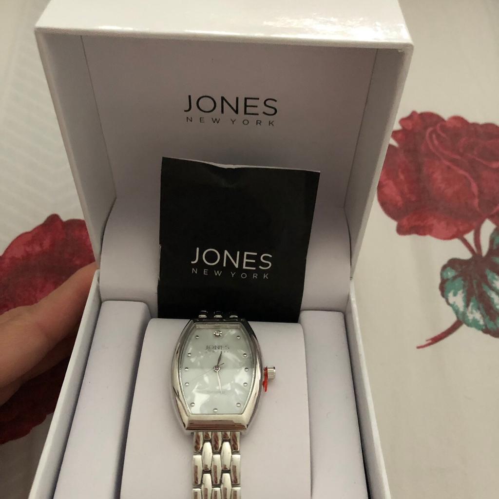 Jones new york diamond collection outlet watch