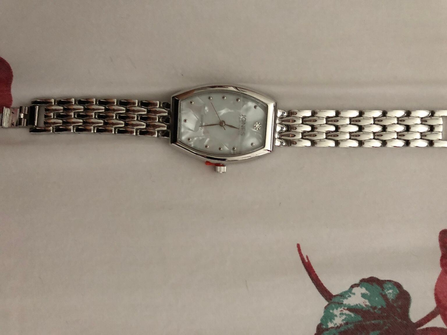 jones new york diamond collection watch women