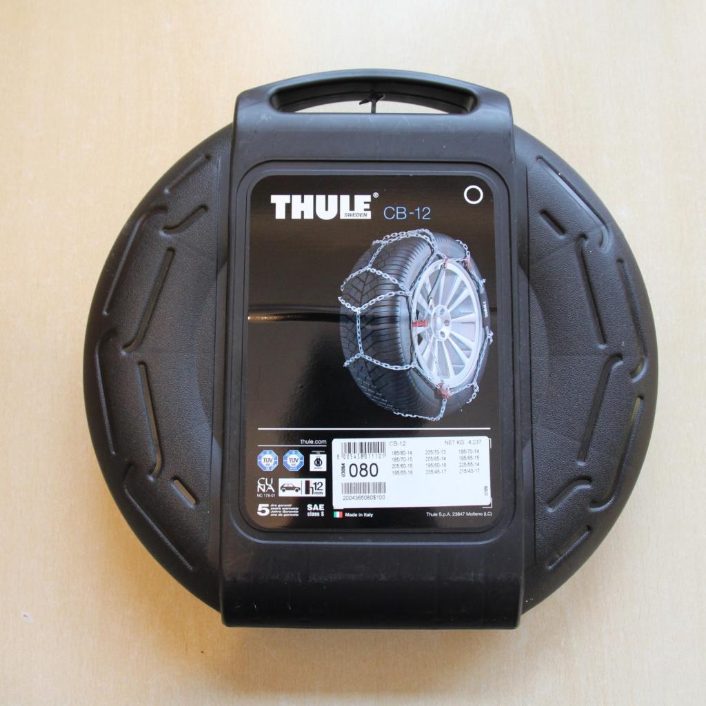 Schneeketten Thule CB 12 Nagelneu in 6971 Hard f r 30 00 zum