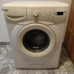 funktionstüchtig Waschmaschine von Studio
Model WA 2006.
Müsste nur gereinigt werden.
Neupreis war 300€

an Selbstabholer, keine Gewährleistung undRücknahme nach kauf
(Verhandlungsspielraum offen)
