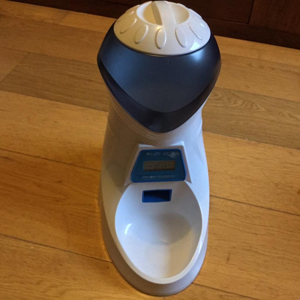 Honey guardian automatic pet sales feeder