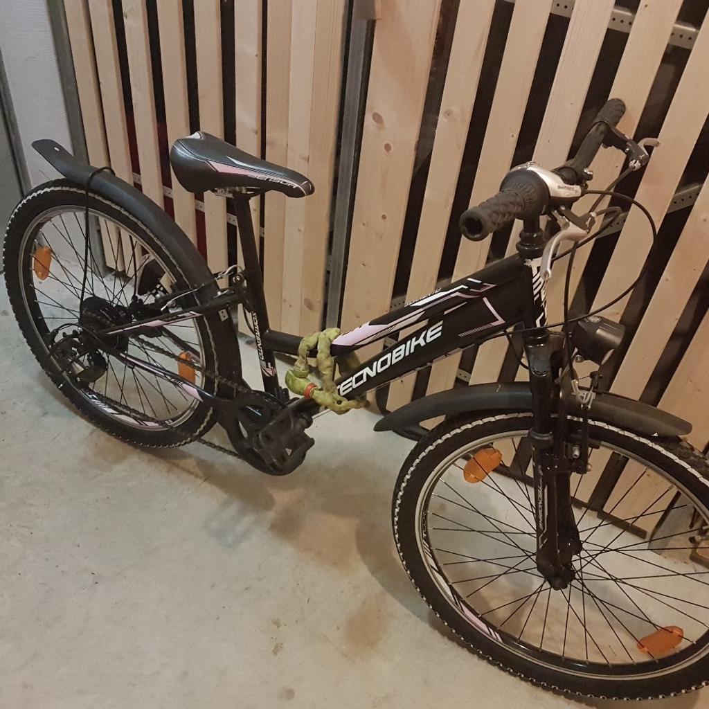 fahrrad serious 24 zoll Kinderfahrrad, BBF Outrider Sporty, 7 Gang Shimano Nexus Naben – Farbe:black Bulls Fahrrad in Bayern 59 - 64 cm Innenbeinlänge