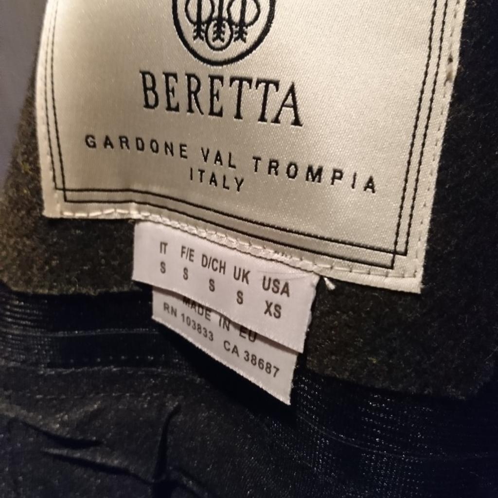 Giacca Tecnica Beretta Active Jacket in 24047 Treviglio for €40.00 for ...