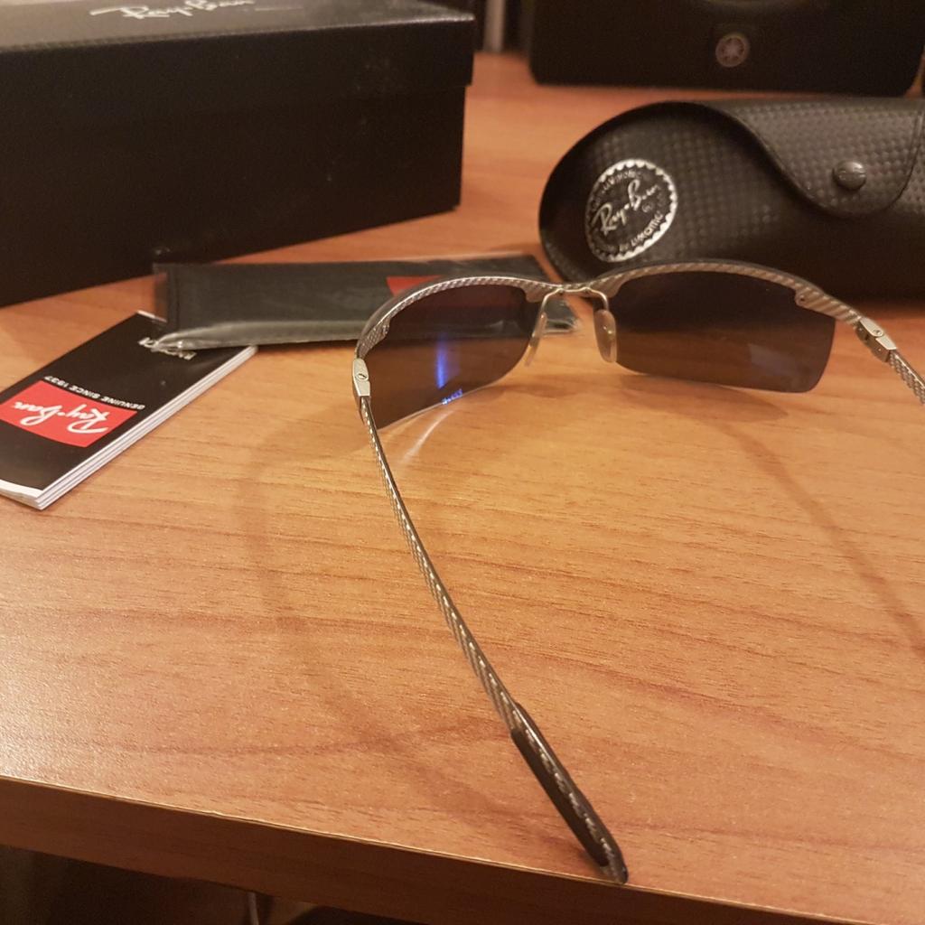 Ray ban carbonio on sale polarizzate