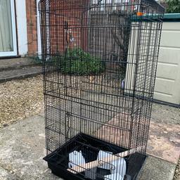 Great condition 3 months old cage