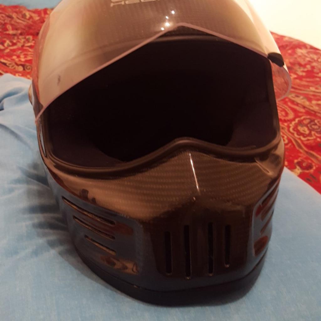 Craft RX7 Crash Helmet size S, Simpson in WS11 Chase für 45,00 £ zum ...