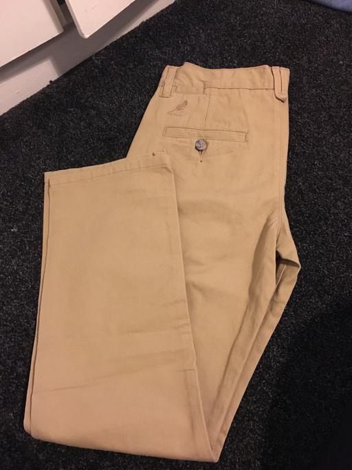 Buy & Sell West Yorkshire Kirklees - Photos for Kangol boys trousers