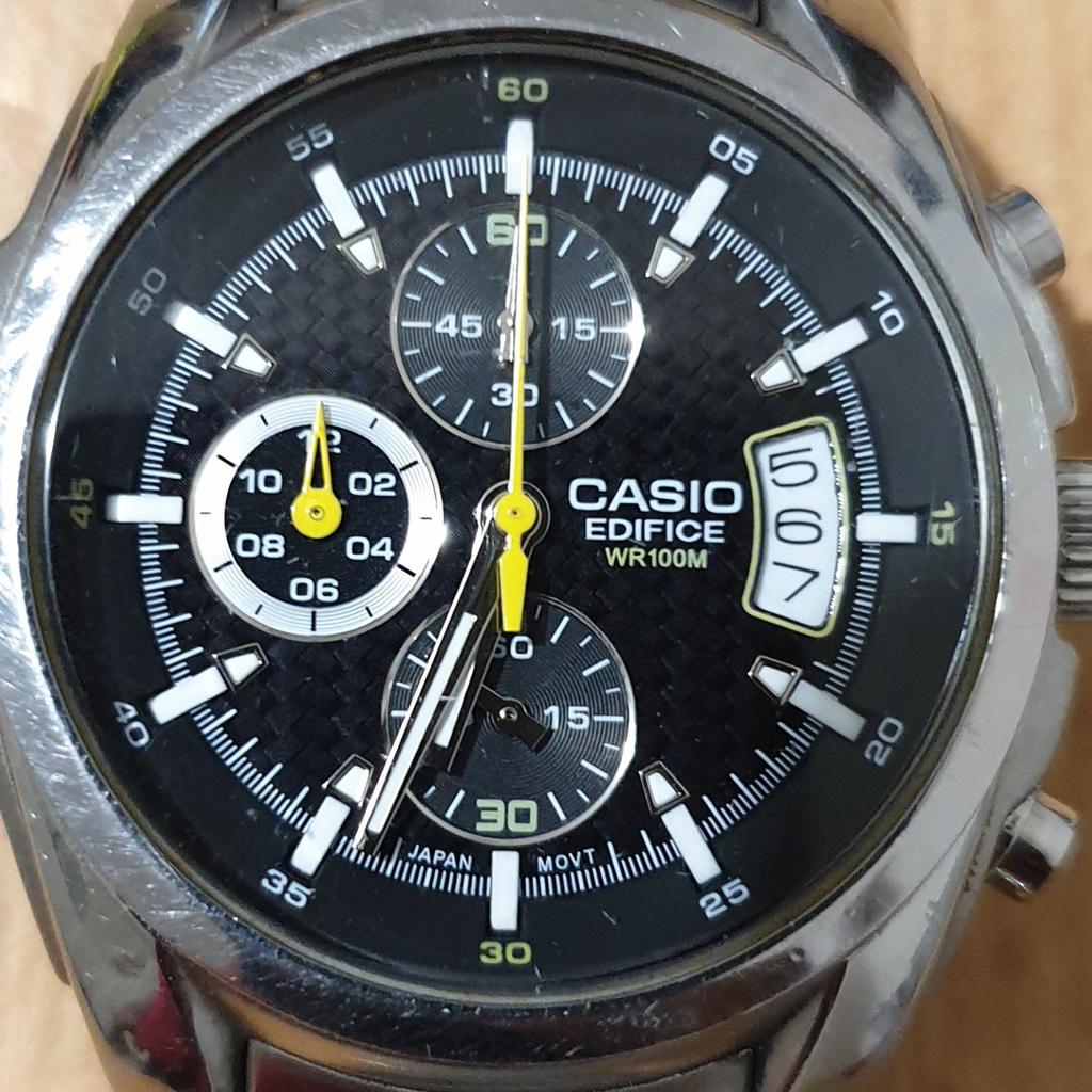 Casio edifice ef 5120 hot sale