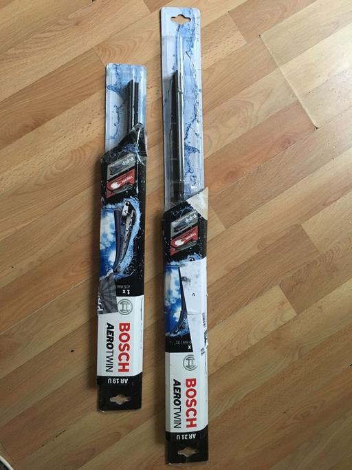 Vehicles Greater Manchester Manchester - Photos for Bosch window wipers blades