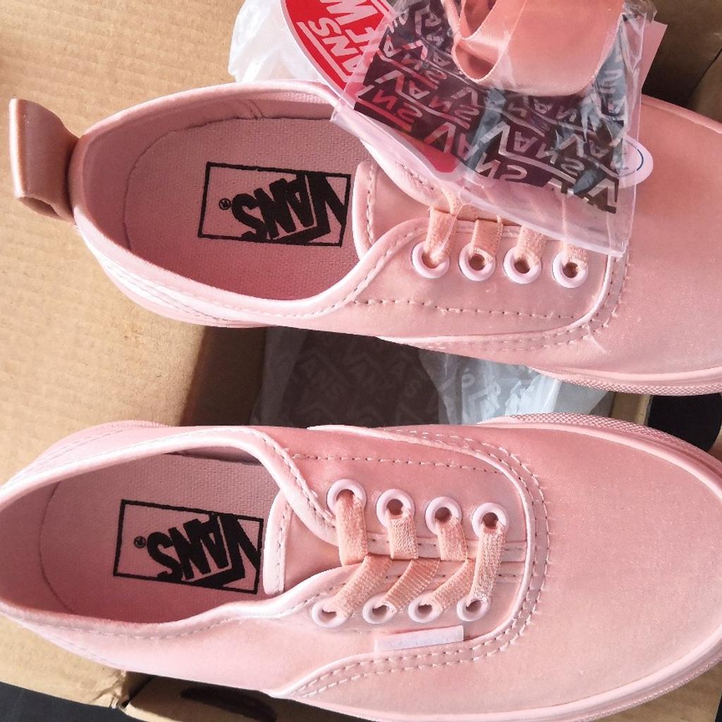 Ballerina sale pink vans