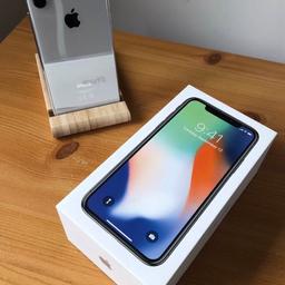 Iphone x Silver,64 gb,like new,box and all accesories.
Price 680 .   Swap with iphone xs max 