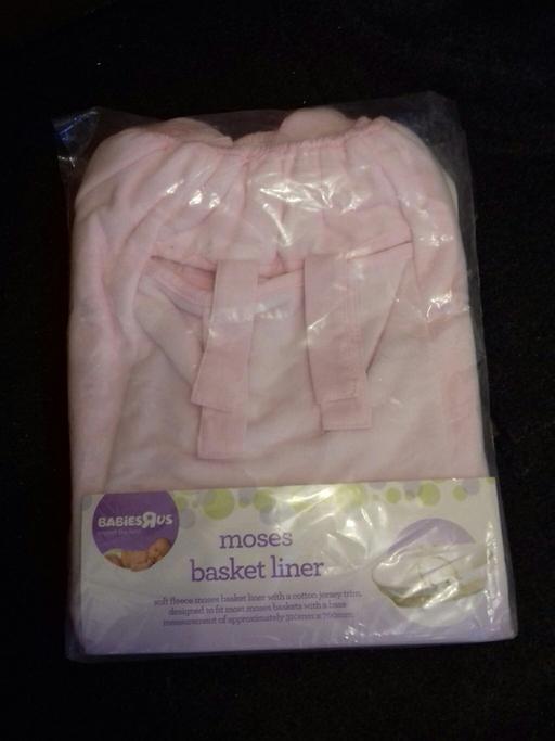 Buy & Sell South Yorkshire Doncaster - Photos for Moses Basket Liner