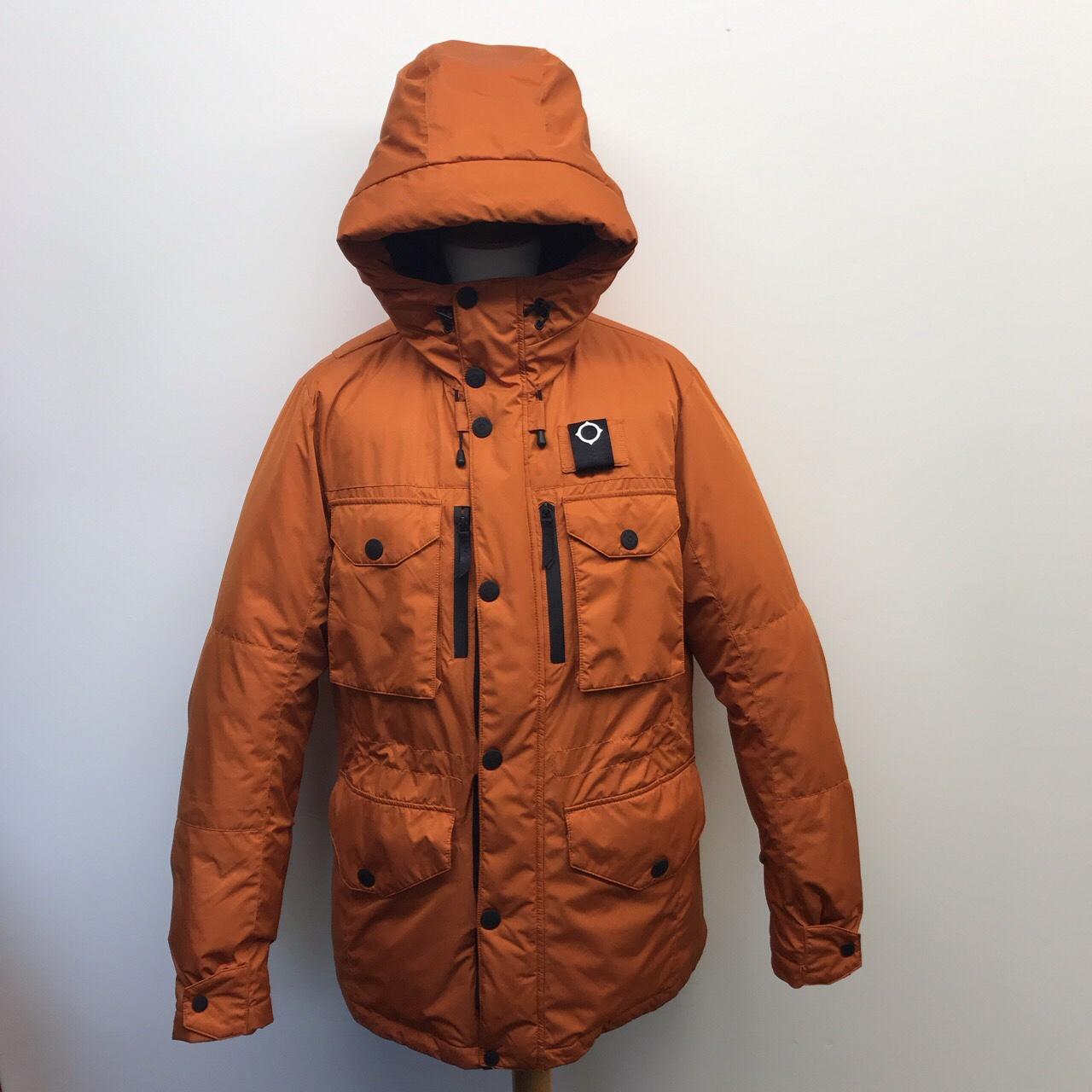 Men s Ma.Strum Greyback Parka Jacket in LE18 Oadby and Wigston for 250.00 for sale Shpock