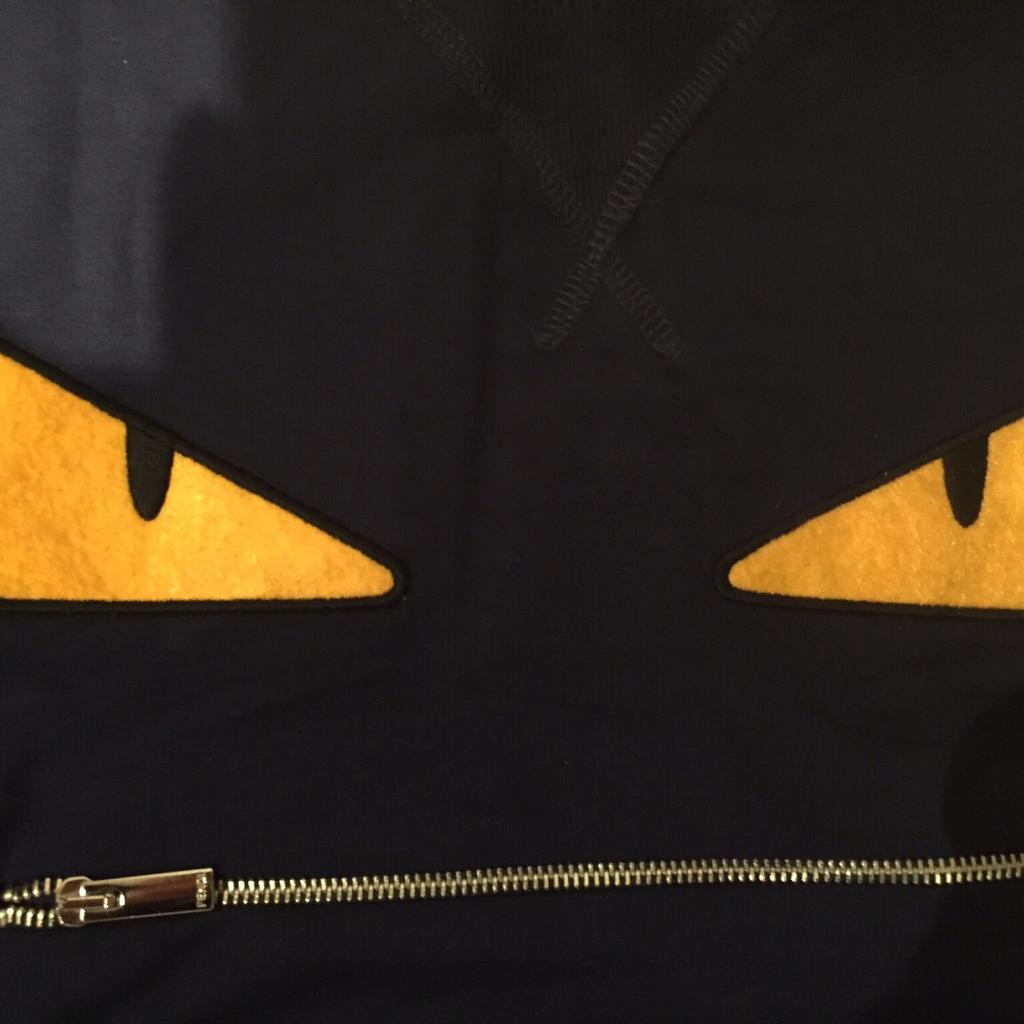 Fendi hotsell tracksuit eyes