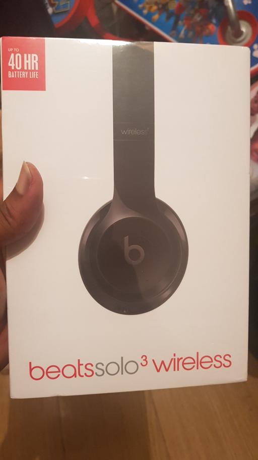 Buy & Sell Keresley Coventry - Photos for Solo 3 wireless Beats by Dre Gloss Black