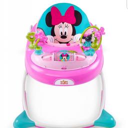 Disney baby Minnie mouse baby walker
Used a few times, In good condition
Collection only