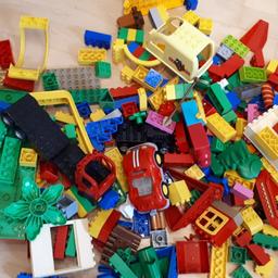 Duplo Lego mit Zubehör 
Preis verhandelbar