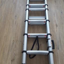 Telesteps ladder excellent condition, £142 for a new set on Amazon. Bargain at £30.
